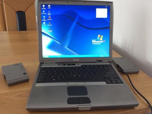 Dell D600 laptop