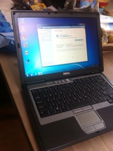 Dell D620 notebook 