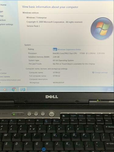 Dell d830