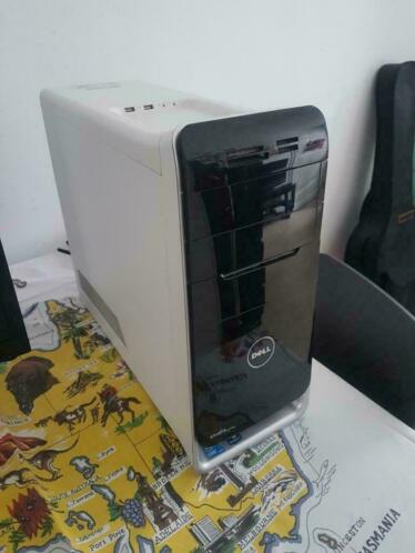Dell Desktop computer (geschikt voor games)