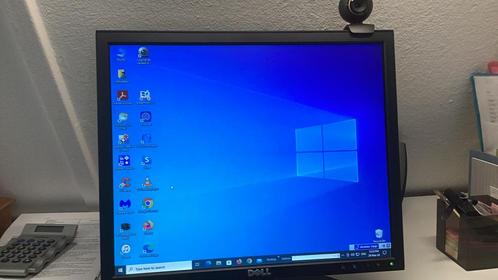 Dell Desktop optiplex 760 met scherm (2 usb Ports)