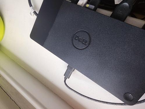 DELL Dock Station WD19 180W
