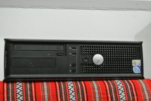 Dell Dual-Core Snelle Thuis Multimedia PC amp 500 gb HD 
