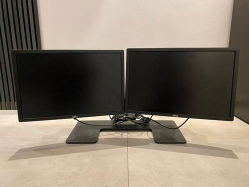 Dell dubbele monitor 25 inch