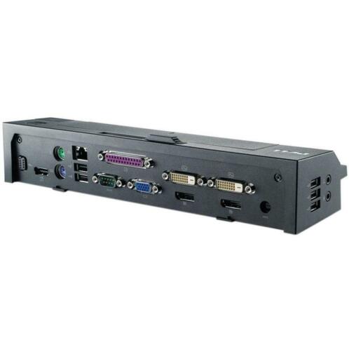 Dell E-Port Plus Advanced Port Replicator with USB 3.0