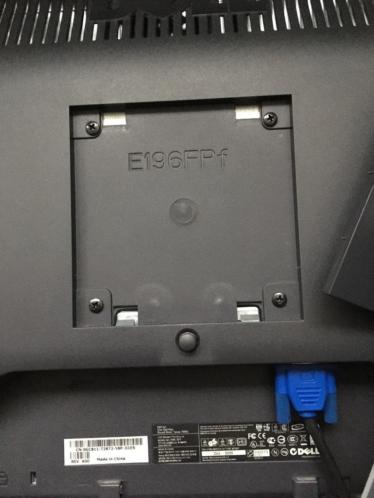 Dell E196FPf monitor