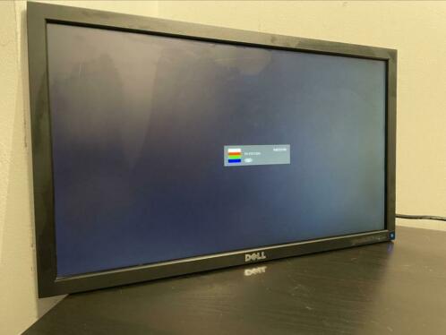 DELL E2211Hb 22 Monitor  Beeldscherm 2 stuks