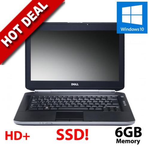 Dell E5420 Core i7  120GB SSD  6GB  14034 HD  HDMI  W10