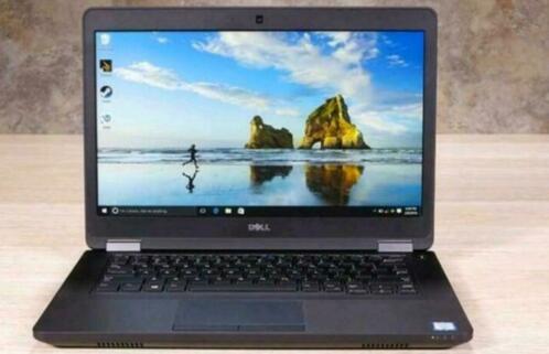 Dell E5470 I5 6e gen 512GB SSD 8GB 14 inch FULL HD