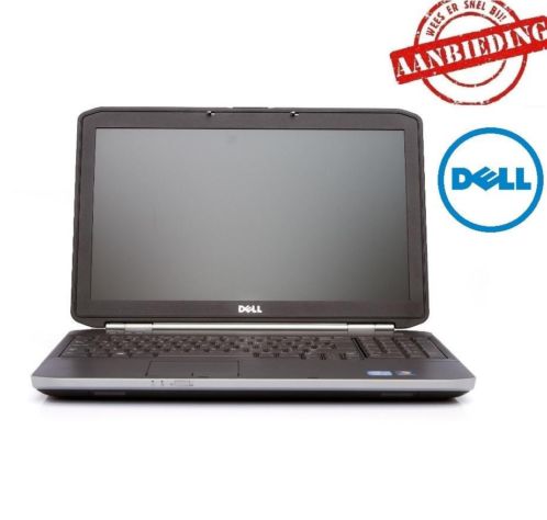 DELL E5520 E6520 E6420 15,6034 Core i3 i5 i7 - 4Gb HDMI W7 Pro