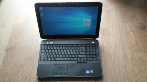 Dell e5520 i5