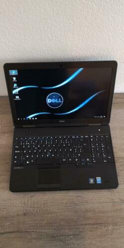 Dell E5540 15 INCH FULL HD I5 8GB 120GB SSD HDMI VERL. TOETS