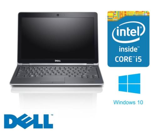 Dell E6230 UltraBook - CORE i5 3340M - 4Gb 128GB HDMI  W10