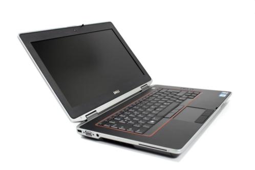 DELL E6420 CORE i5  8GB 256GB SSD 1Gb Nvidia 4200M W10