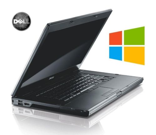 Dell E6510 - 15,6034 - CORE i5  i7 - 4Gb 500Gb Win7 GARANTIE