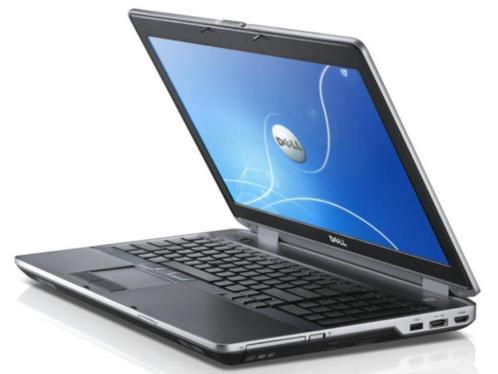 DELL E6520 15,6034 - 2e Generatie i5 i7 - 4Gb 500Gb Nvidia W10