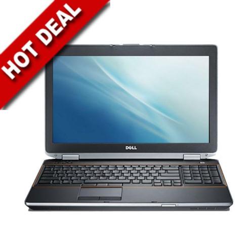 Dell E6520 Intel Core i7 2.80  500GB  6GB  15,6 HD  W10