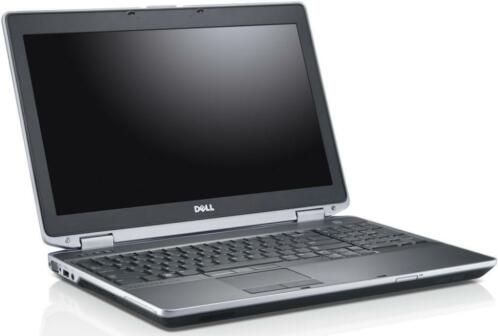 Dell E6530 15,6034 - 3e GENERATIE i5 - 4GB - 128GB SSD - W10..