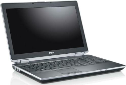 DELL E6530  FULL HD  i7 3e GEN  8GB 128GB SSD  Nvidia 