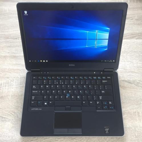 Dell E7440 Ultrabook. I5 2,5GHz, 8GB RAM, 128GB SSD, Full HD