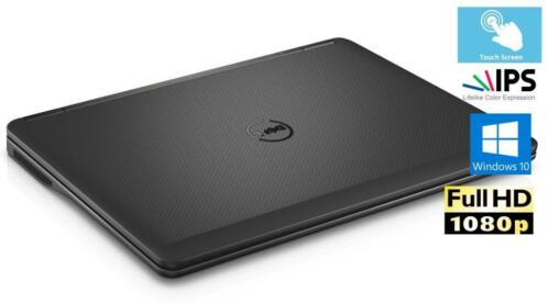 DELL E7450 CARBON TOUCH - IPS - CORE i5 - 8GB - 256GB - W10