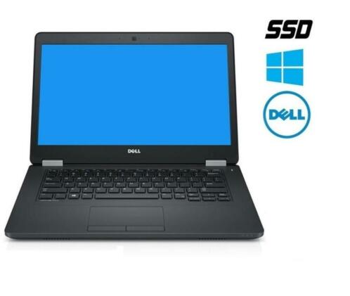 DELL E7450 - FHD IPS - i5 5e GEN - 8GB - 256GB SSD - W11 Pro