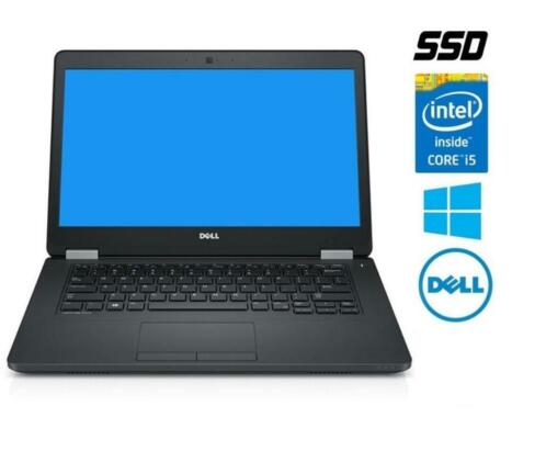 DELL E7450  i5 5e GEN  8GB  128GB SSD  HDMI  W10 Pro 