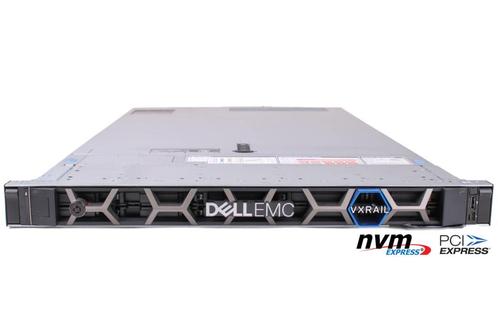 Dell EMC PowerEdge R640 VxRAIL - 10x SFF U.2 NVMe