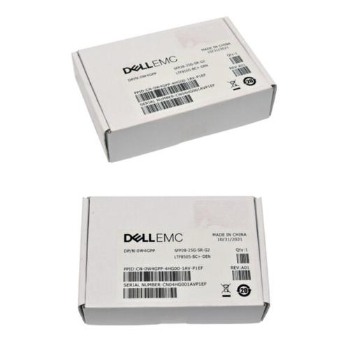 Dell EMC sfp28-25g-sr-g2