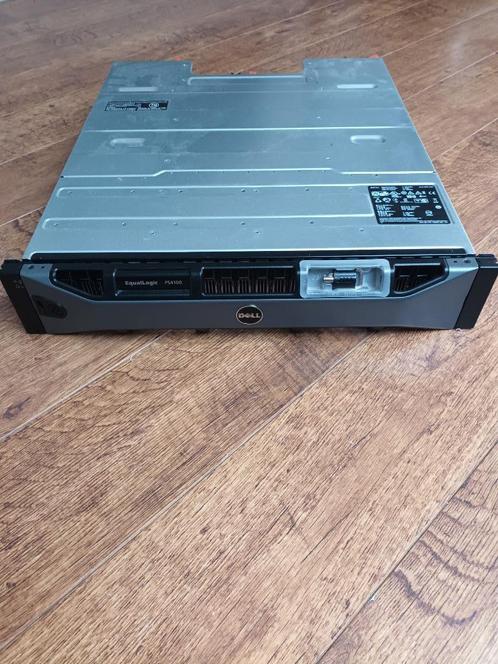 Dell EqualLogic PS4100