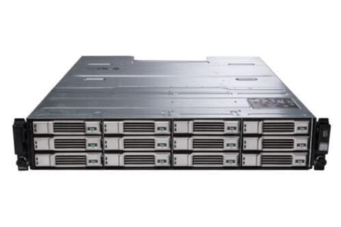 DELL EqualLogic PS4100E iSCSI SAN 12x 1TB REFURBISHED