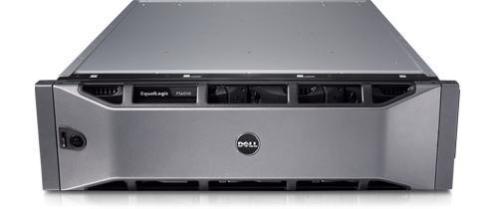 Dell EqualLogic PS6000, E01J iSCSI SAN Storage Array