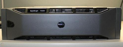 Dell Equallogic PS6000 Virtualized SAN Array