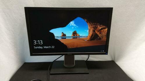 Dell Full HD 23 inch Monitor beeldscherm nog maar 6 uur
