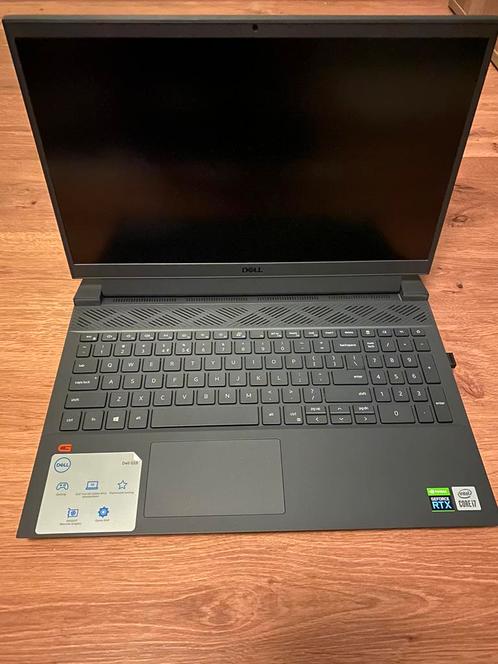 Dell G15 gaming laptop i716gb ramrtx 3060