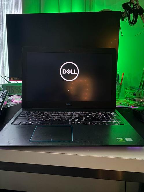 Dell G3 3579 gaming laptop