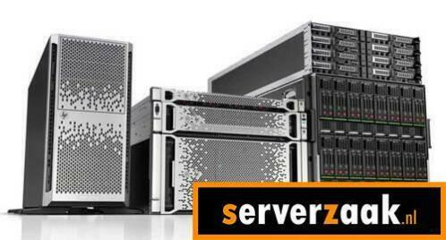 Dell HP SuperMicro IBM servers direct leverbaar met garantie