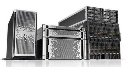 Dell HP SuperMicro IBM servers direct leverbaar met garantie