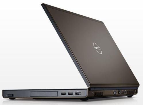 Dell i7 laptop Precision M4600 2820QM 8GB 15,6in. 1080p