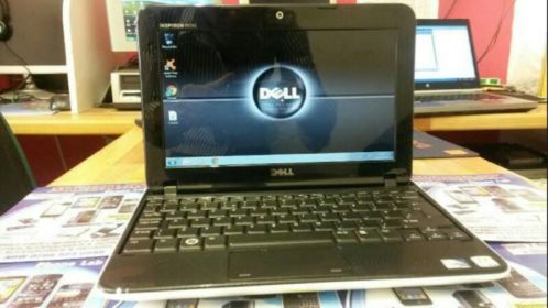 Dell Inspiron 1012 mini laptop geubgrade