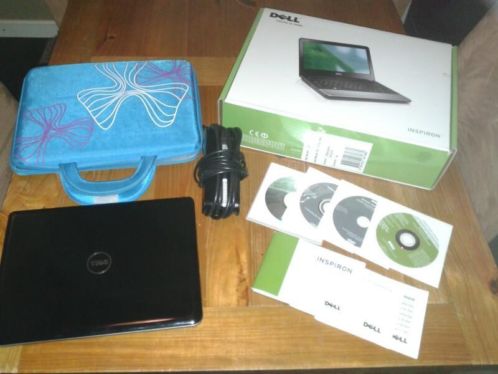 Dell inspiron 1110 Obsidian Black