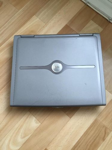 Dell inspiron 1150 laptop voor onderdelen. 