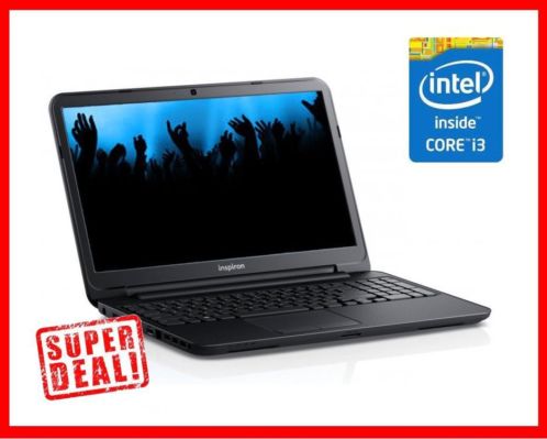 Dell Inspiron 15 Intel Core i3 4010U 500GB 6GB 15,6034 WIN 8.1