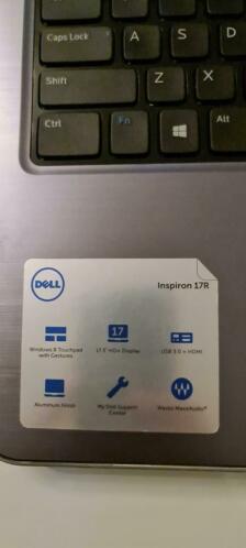 dell inspiron 17r 5737