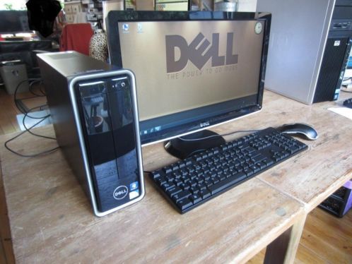 Dell Inspiron 660S Pentium G6304GBUSB-3WIFI20034TFT Compl.