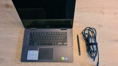 Dell Inspiron 7586 Black Edition  15,6quot 4K IPS TOUCH 2in1 