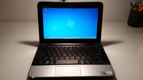 Dell Inspiron Mini 10 10.1 inch laptop met webcam etc