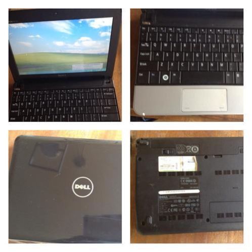 Dell Inspiron mini 10