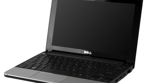 dell inspiron mini 10, atom laptop met een goede accu