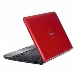 Dell Inspiron Mini 10 Netbook red